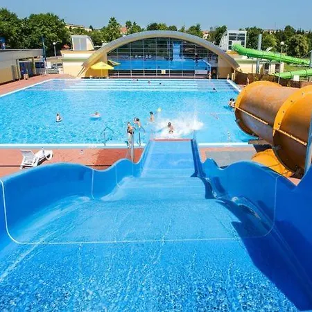 In Near בית נופש אוסטרוני מורסקי