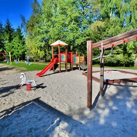 In Near בית נופש אוסטרוני מורסקי