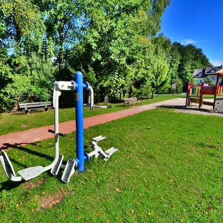 בית נופש In Near *