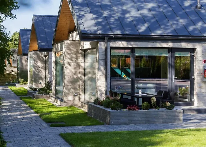 In Near Сasa de vacaciones *