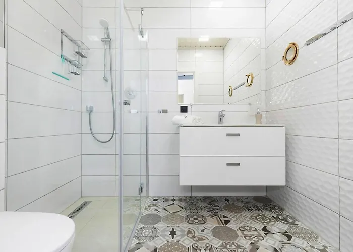 In Near Сasa de vacaciones *