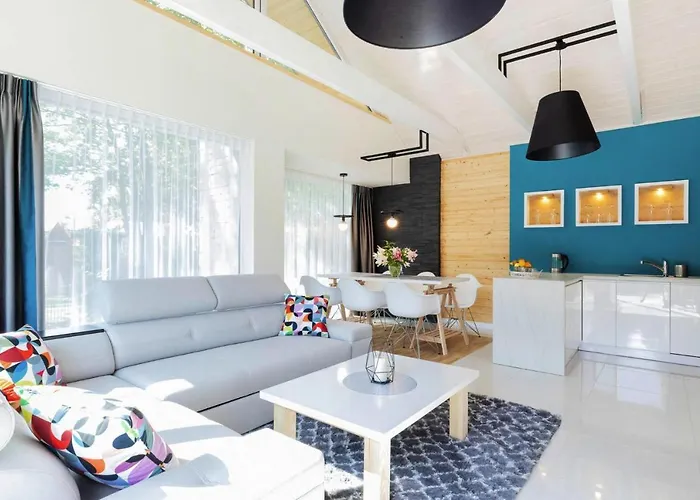 In Near Сasa de vacaciones *