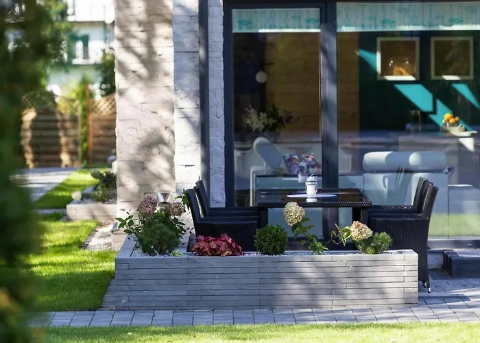 In Near Ustronie Morskie