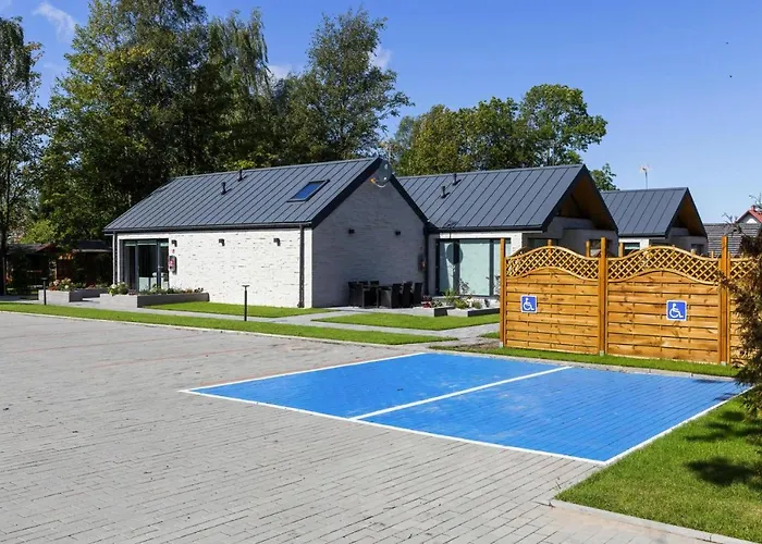 Сasa de vacaciones In Near *