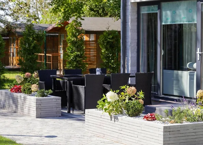 In Near Сasa de vacaciones Ustronie Morskie