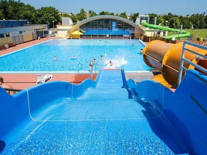 In Near Сasa de vacaciones Ustronie Morskie