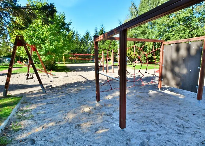 Сasa de vacaciones In Near Ustronie Morskie