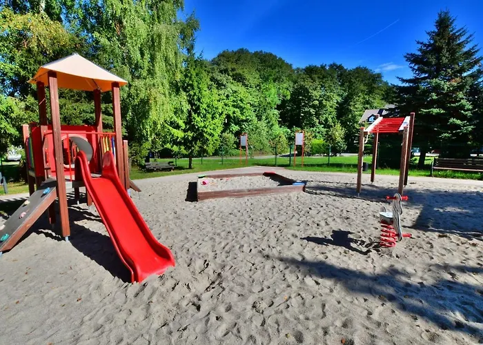 In Near Ustronie Morskie