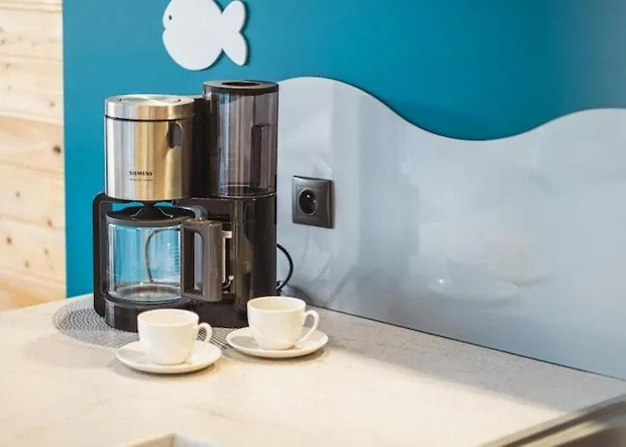 Сasa de vacaciones In Near Ustronie Morskie