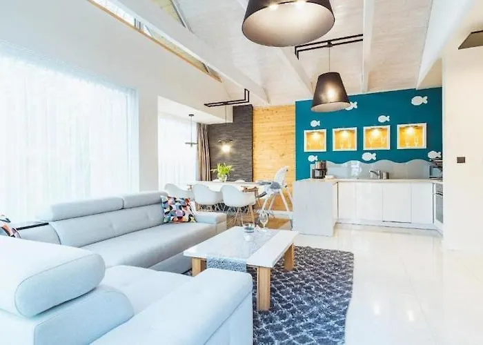 Сasa de vacaciones In Near Ustronie Morskie