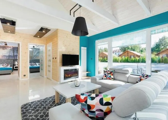 Сasa de vacaciones In Near