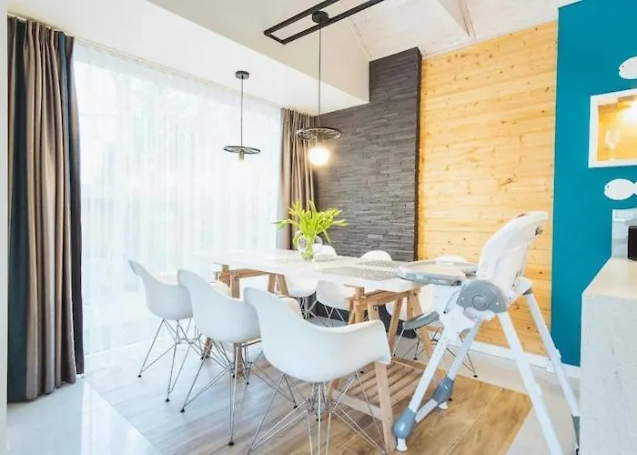 Сasa de vacaciones In Near Ustronie Morskie