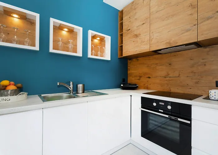 Сasa de vacaciones In Near Ustronie Morskie