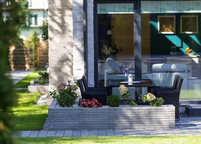 In Near Сasa de vacaciones